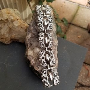 Vintage Silverplated Bracelet